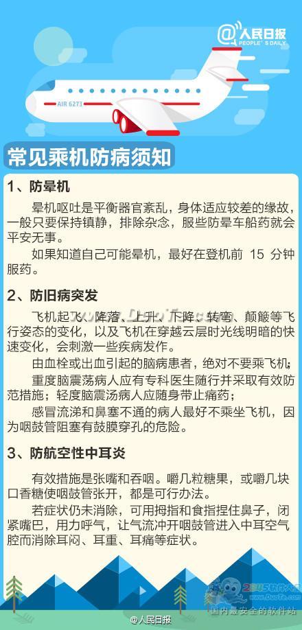 人民日报：买机票、乘飞机需要注意些什么