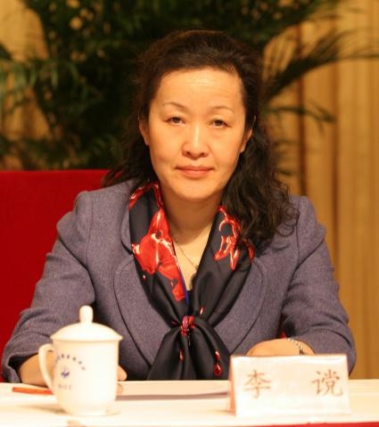围观：2015中国最具影响力商界女性排名榜