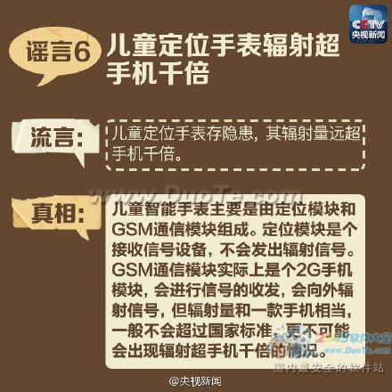 八大“科学”流言 别再上当了!