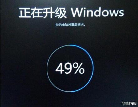 Win 10竟然强制升级？网友态度“暧昧”