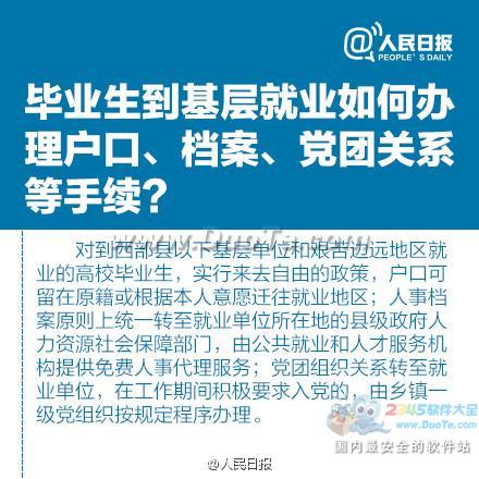 毕业生必知：毕业档案存放在哪里