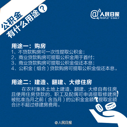 公积金怎么缴纳 公积金怎么用