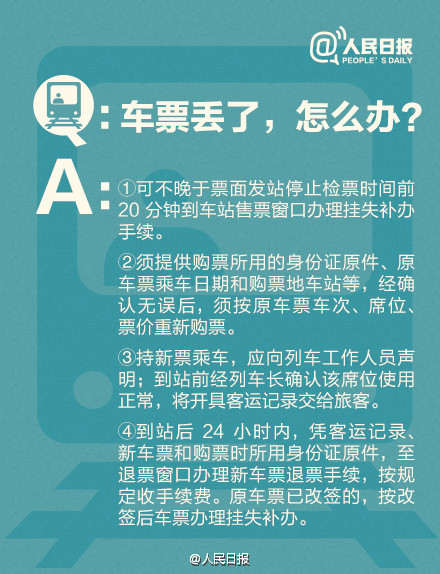 退票高峰期来了 把握“捡漏”机会!