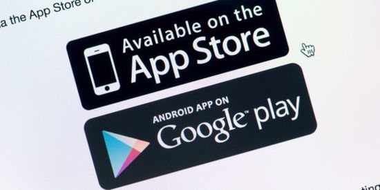 2015年Google Play应用下载量是苹果应用商店的两倍