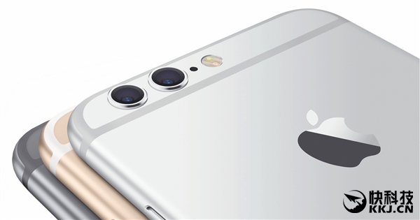 iPhone 7 Plus曝光：拟配备双摄像头 支持光学变焦