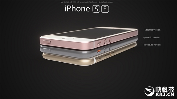 iPhone 5SE渲染图曝光 你满意吗