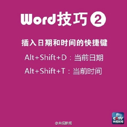 Word实用技巧分享