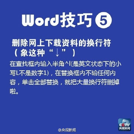 Word实用技巧分享