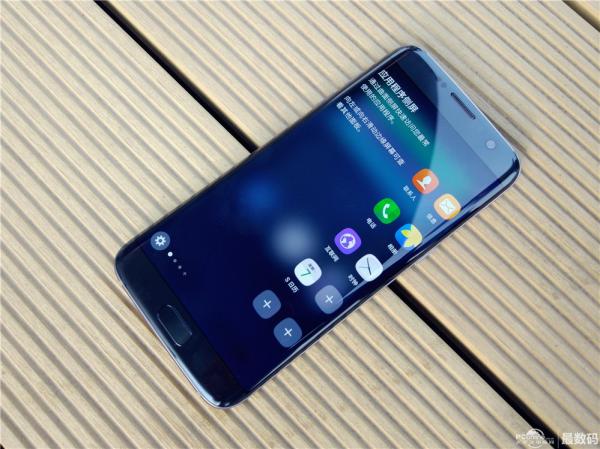 GalaxyS7、GalaxyS7edge专业评测 