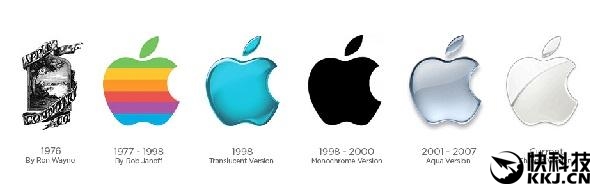 苹果Logo设计真相在此