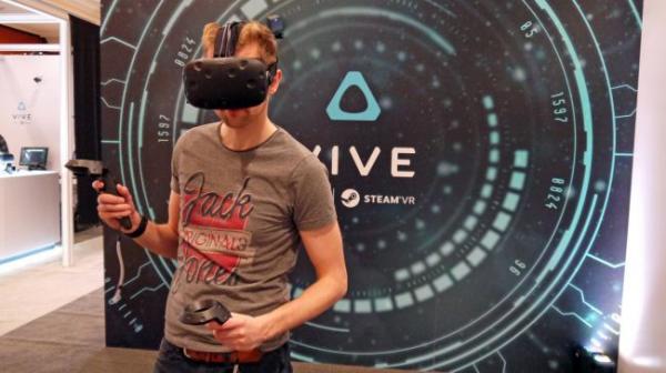 迄今体验感最真的VR设备：HTC Vive全方位测评