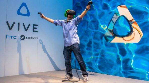 迄今体验感最真的VR设备：HTC Vive全方位测评