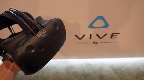 迄今体验感最真的VR设备：HTC Vive全方位测评