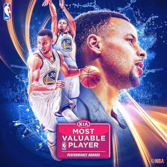 库里全票当选MVP  前NBA巨星麦蒂不服（视频）