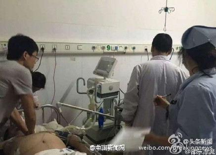 邵东医生被大锤咂身亡_湖南暴力伤医案始末