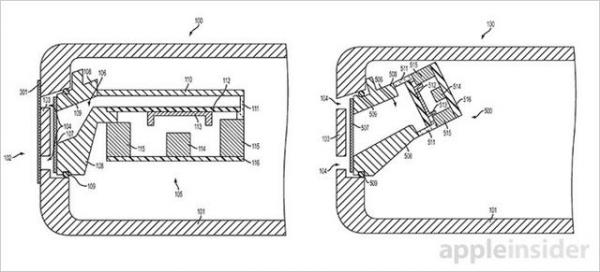 苹果新专利曝光：扬声器可防水 骨传导耳机去噪强