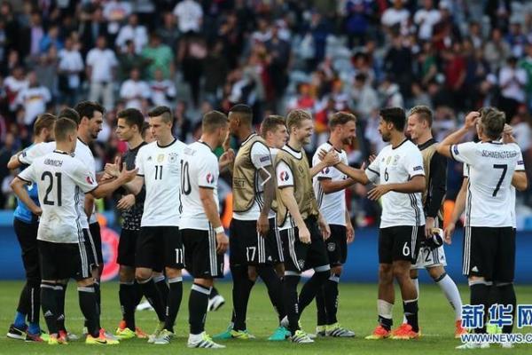 欧洲杯德国3-0胜 德国战车强势碾压