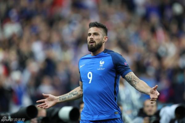 2016欧洲杯半决赛8日开战时间表 法国5—2冰岛将对德