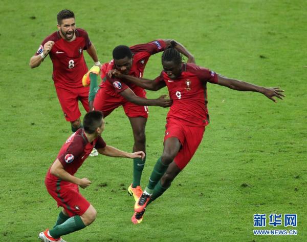 （欧锦赛）（25）足球——决赛：法国迎战葡萄牙