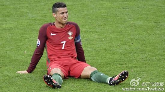 葡萄牙1-0绝杀法国获2016欧洲杯冠军 全场视频录像回放【视频】
