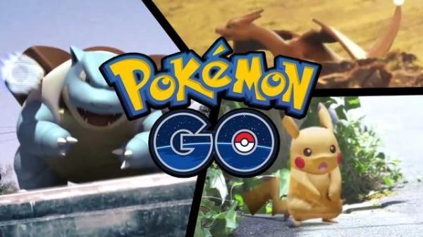 Pokemon GO小精灵带动任天堂股价大涨23%