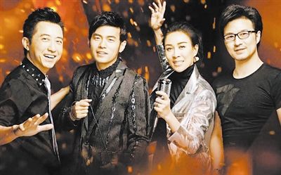 《中国新歌声》首播遭观众质疑 中国新歌声究竟新在哪儿?