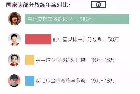 女排队员月薪遭拖欠 三大球成绩最好的 待遇不如足球和篮球怕【图】