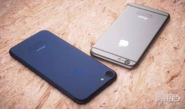 iPhone7即将9月9日上市预定 手机配置和盘点【怔图片】