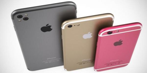 电信推出IPhone7预约抢购 Iphone7外观性能彻底曝光【图】