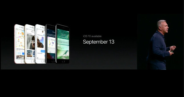 iOS 10正式版将于13日推送 可升级设备曝光