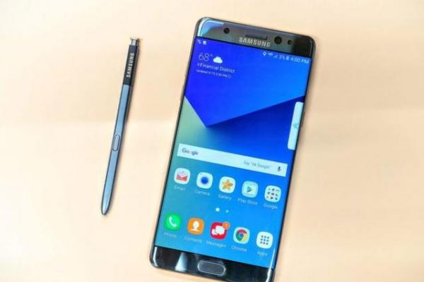 三星Galaxy Note 7国行爆炸被称有外部加热 可手机还在用户手上 怎么检测？