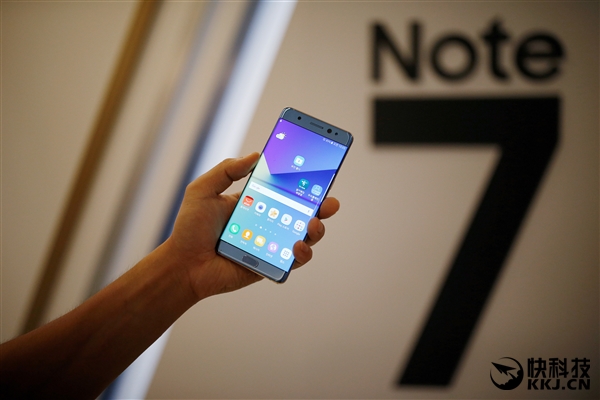 三星Note 7爆炸事件回顾：从“可放心购买”到停售召回