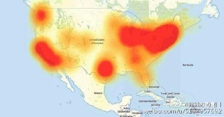 美国断网因Dyn遭遇大规模DDoS 称中国雄迈科技摄像头有安全隐患及称和阿桑奇恋童癖有关系