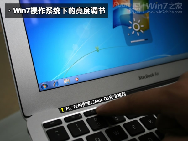 苹果macbook air装win7win10双系统怎么办？附双系统图文攻略