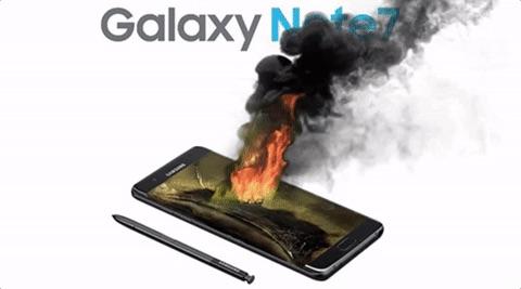 三星要出售翻新版未爆炸的Note 7？网友：说好的全部销毁呢