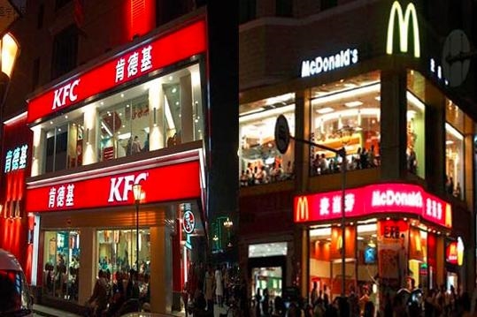 oppo和vivo为什么实体店总是开在一起？真相了...