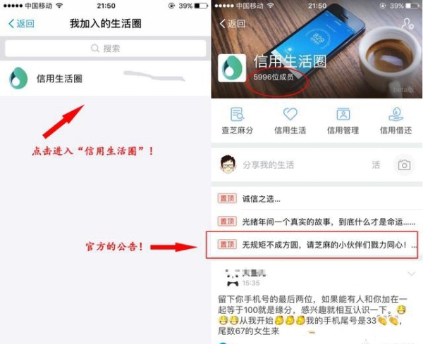 支付宝圈子加入生活圈进入方法 无需加好友即可看到动态