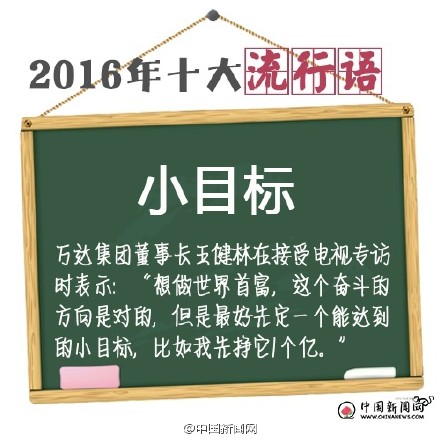 2016十大网络流行语合集_2016最经典的网络流行语全