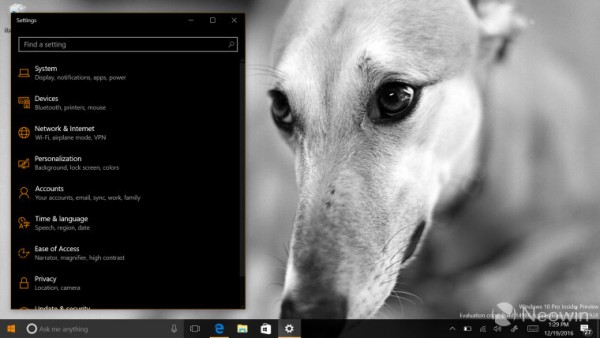 Windows 10主题怎么更换 兼容版本号高于14951