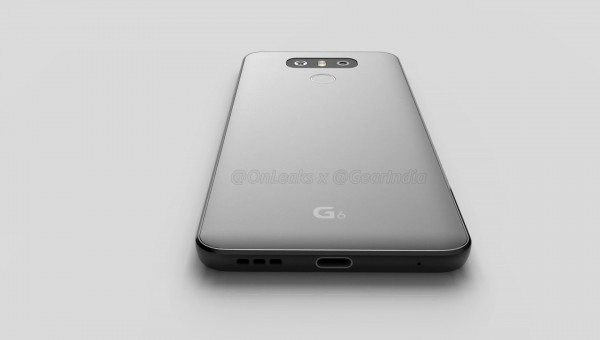 lg g6什么时候上市？配骁龙835一体设计不分块