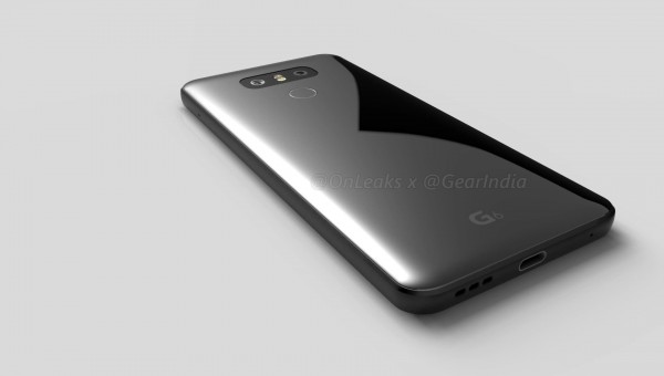 lg g6什么时候上市？配骁龙835一体设计不分块