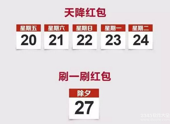 QQ新春红包怎么玩？2017QQ春节三大抢红包攻略！