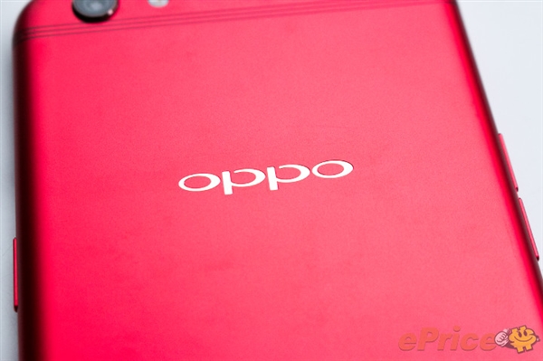 oppo r9s 红色定制版田馥甄荡漾红限量版怎么样？图赏大全