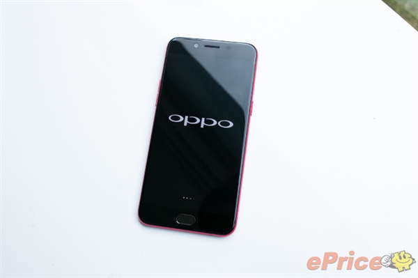 oppo r9s 红色定制版田馥甄荡漾红限量版怎么样？图赏大全