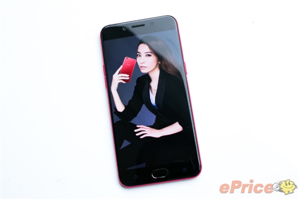 oppo r9s 红色定制版田馥甄荡漾红限量版怎么样？图赏大全