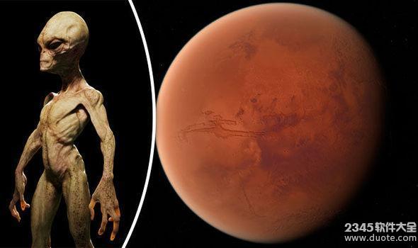 科学家称：人类可能起源于火星而非地球