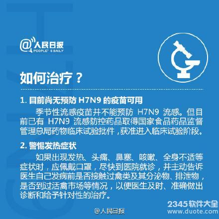 禽流感最新消息2017：2月6日至12日病例69例，死亡8人！