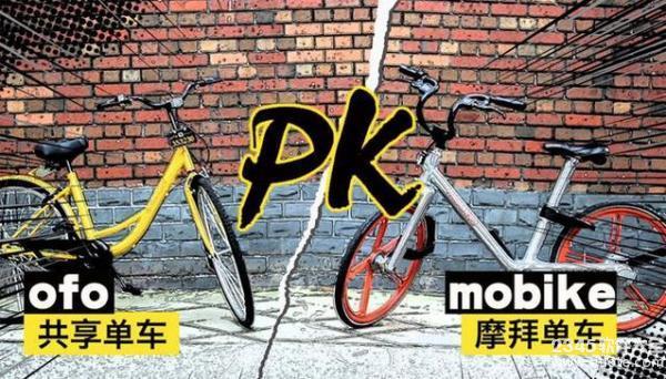 资本疯了？ofo+摩拜共享单车8个月融10亿美金！超滴滴+快的打车