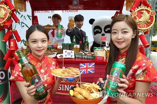 韩国网民抵制中国 青岛啤酒、小米、华为：尽管抵制买得到算你赢