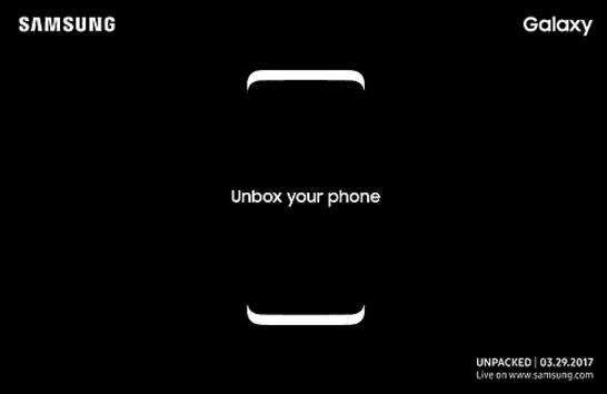 三星galaxy s8 外观图像与配置信息汇总